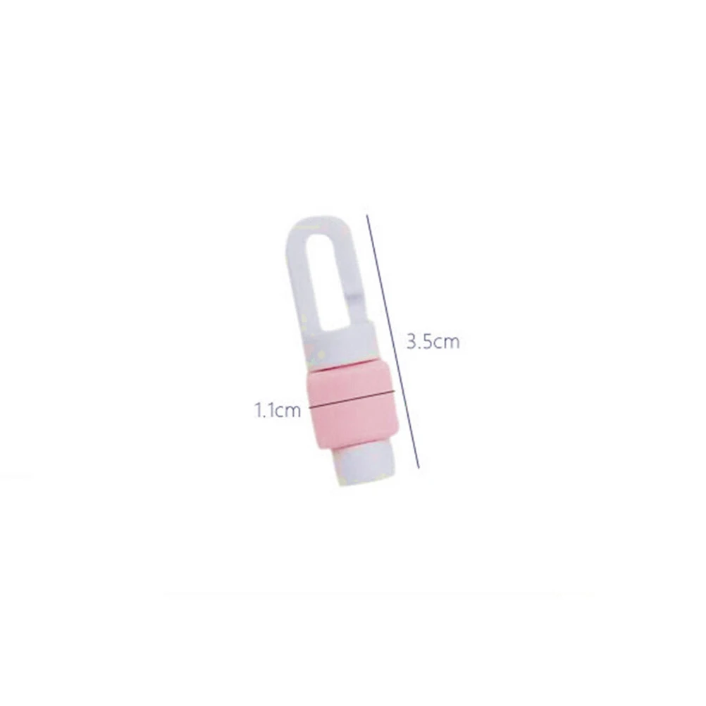 

5pcs/lot Phone Charging Cable Protector USB Cord Protecotor Cover for Phone Headphone Cord Wires Protection Cable Clips