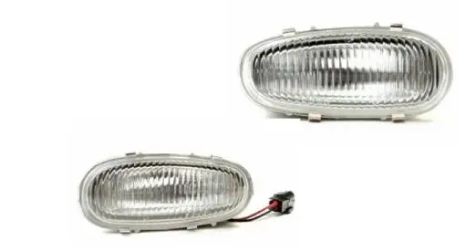 Пара передних левых и правых противотуманных фар для DAEWOO Lanos 1997 2008|light for|fog lampfog light