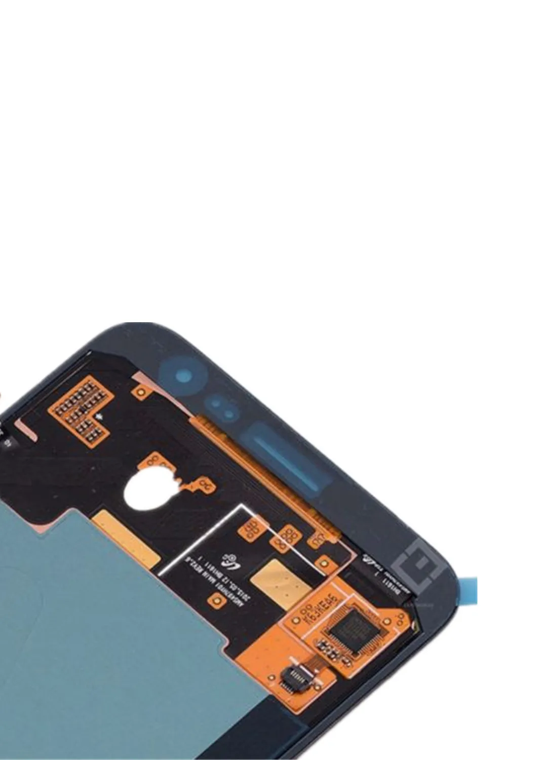 100% протестированный ЖК-дисплей для Samsung Galaxy J5 2015 J500 J500F J500FN J500H J500M Super AMOLED с