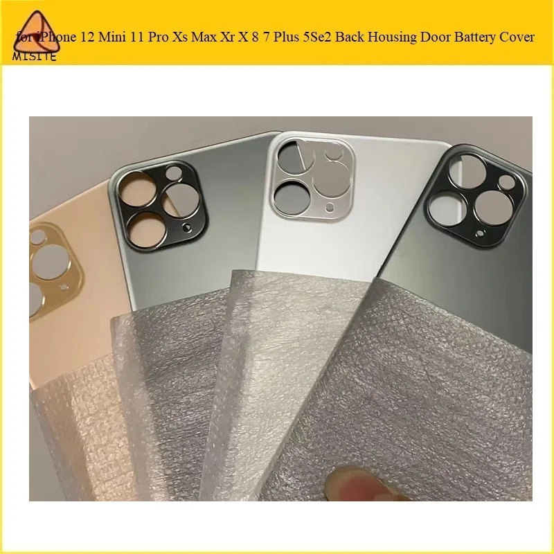 

Чехол для iPhone 12 Mini, 11 Pro, Xs Max, Xr, X, 8 Plus, 5Se2, 5Se, 10 шт.