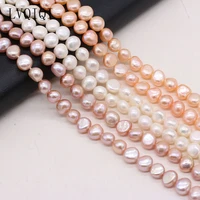 lvqiqi natural freshwater pearl bead irregular loose beads for jewelry making diy charms bracelet necklace earring accessories