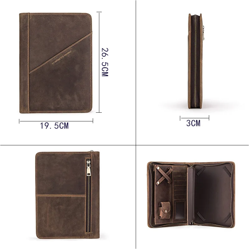 Роскошный ретро чехол из коровьей кожи для ipad mini 7 9 дюйма планшета сумка ноутбука