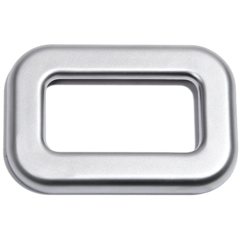 Дверь багажника Электрический переключатель кнопка рамка отделка для