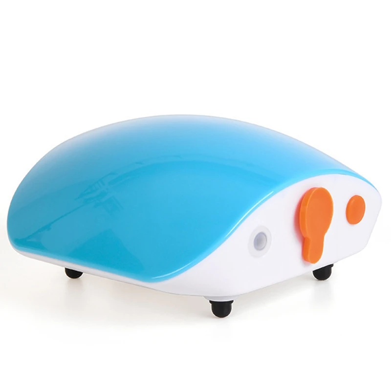 Usb зарядка перезаряжаемая литиевая батарея Супер Бесшумный аквариумный аквариум