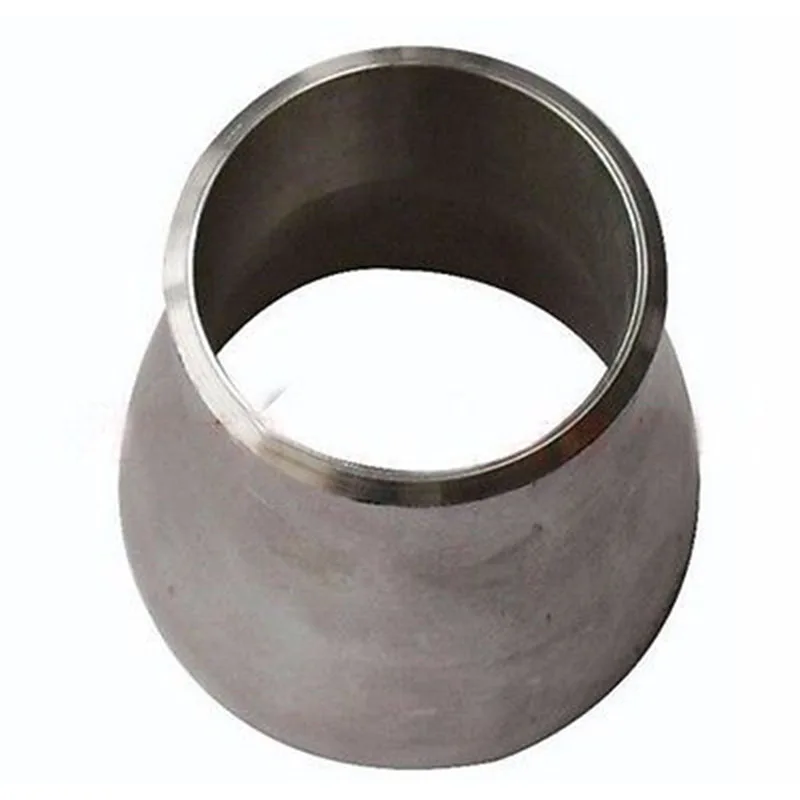 60x48 мм 304 Нержавеющая сталь концентрическое уменьшение стыковой сварной трубы фитинг вода газ масло