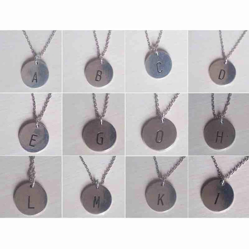 2019 новое ожерелье с золотыми буквами надписью кулоном для девочек лучший подарок