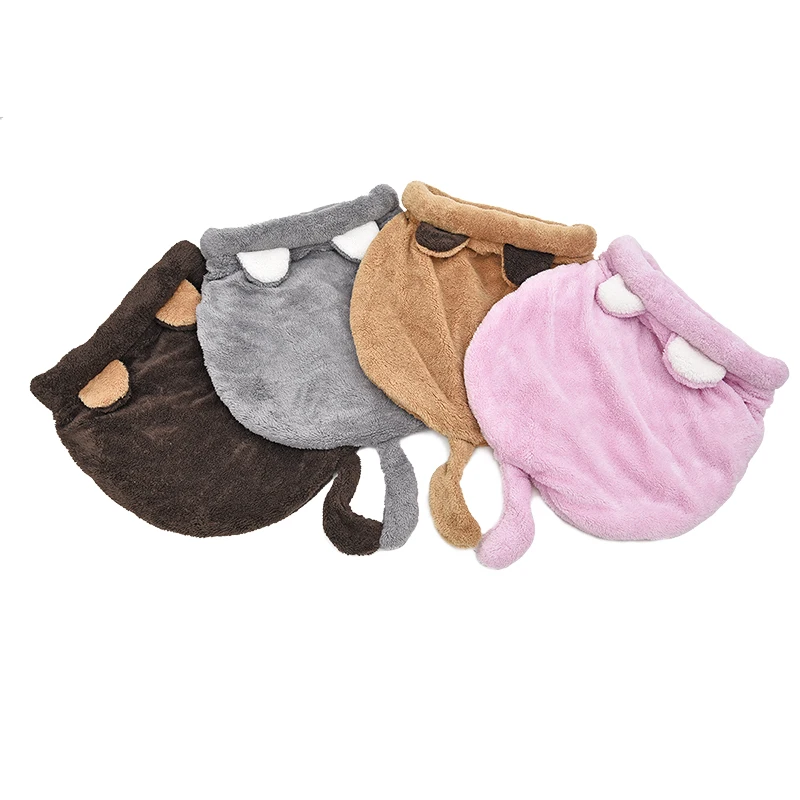 Улучшенный спальный мешок для кошек самосогревающийся котят маленький бампер