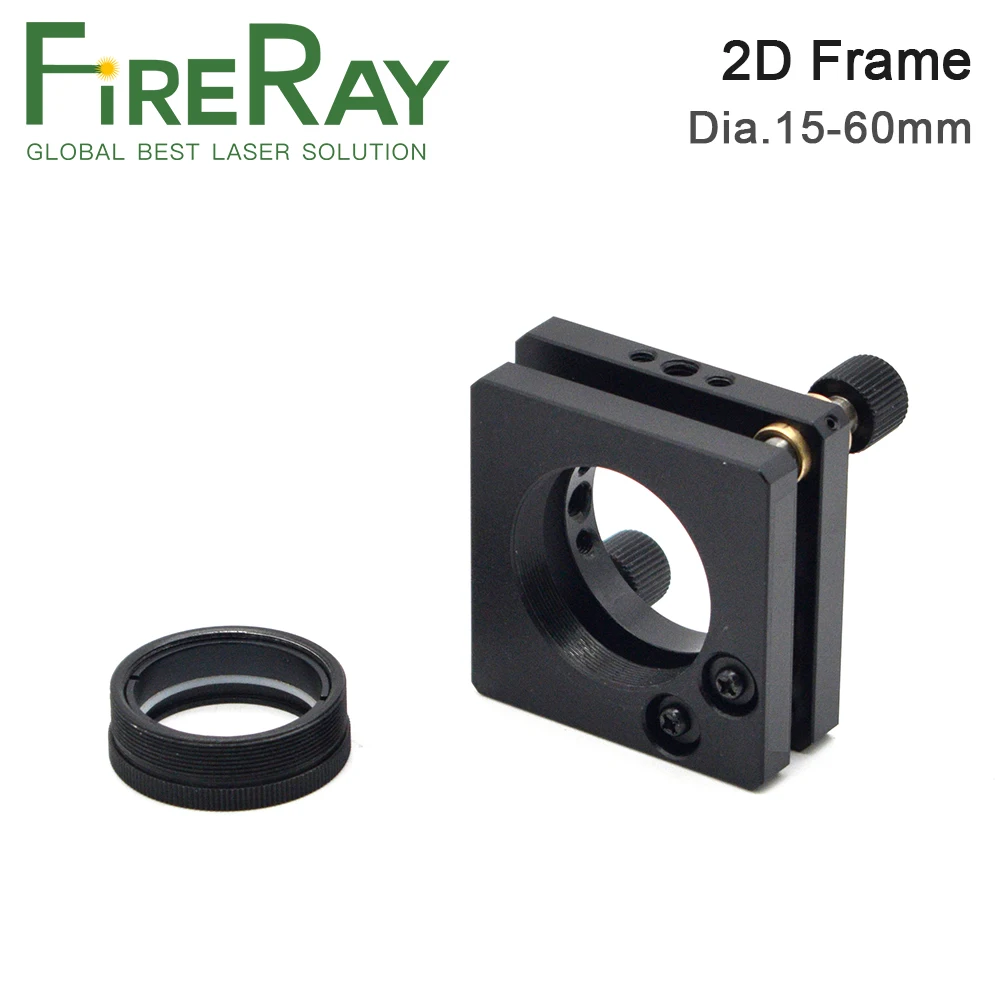 Держатель зеркала FireRay диаметром 25 мм рамка разделителя 2D регулировка для