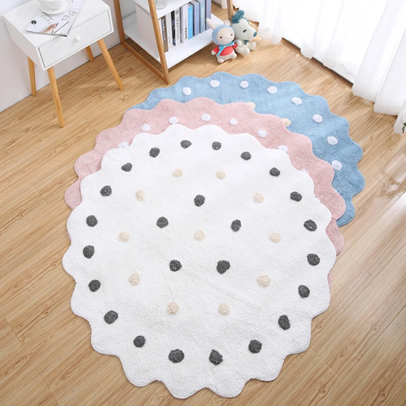 Коврик для детской комнаты ковер гостиной компьютерное кресло Детская игровая