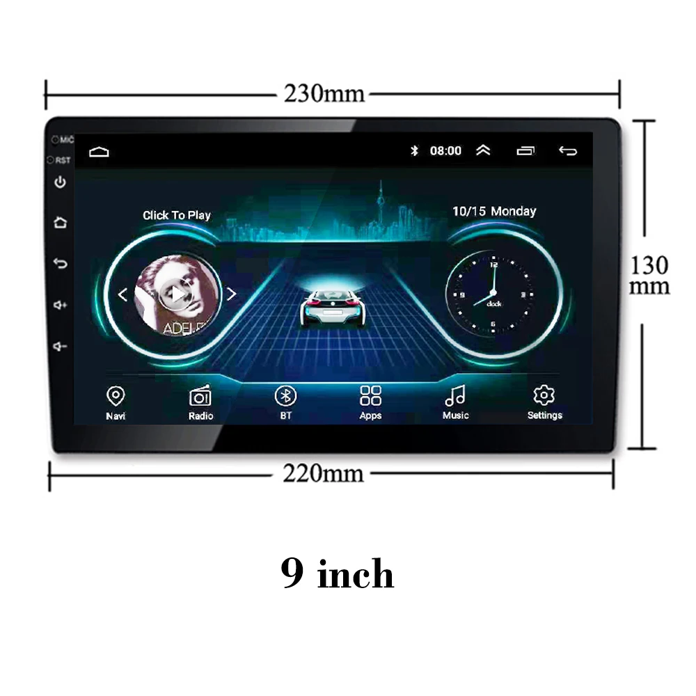 Мультимедийная система для Kia K5 2011 2015 автомобильный Радио dvd плеер GPS навигация