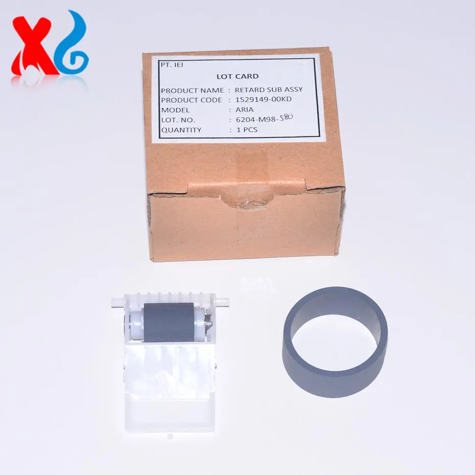 1 комплект 1447353 подачи бумаги разделительный ролик для Epson R250 R270 R280 R290 R330 R390 T50 A50 RX610