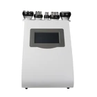 Быстрая доставка! Высокочастотный ультразвуковой аппарат 5 в 1 для похудения, потери веса, подтяжки кожи, кавитации жира, для домашнего использования