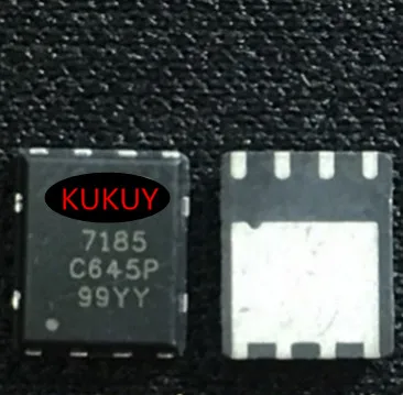 

10PCS IRFH7185TRPBF IRFH7185 IOR7185 QFN