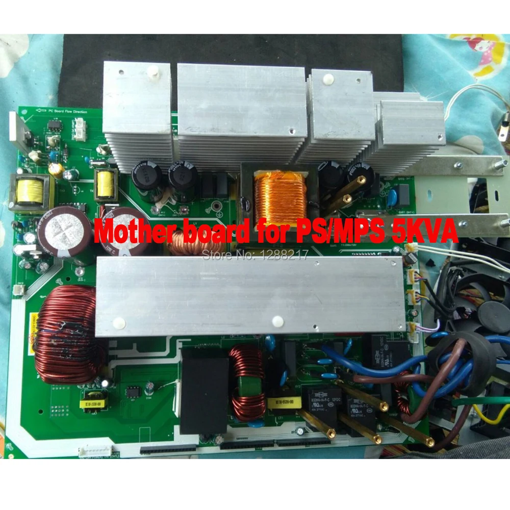 Материнская плата/Материнская плата для модели 48 В постоянного тока до