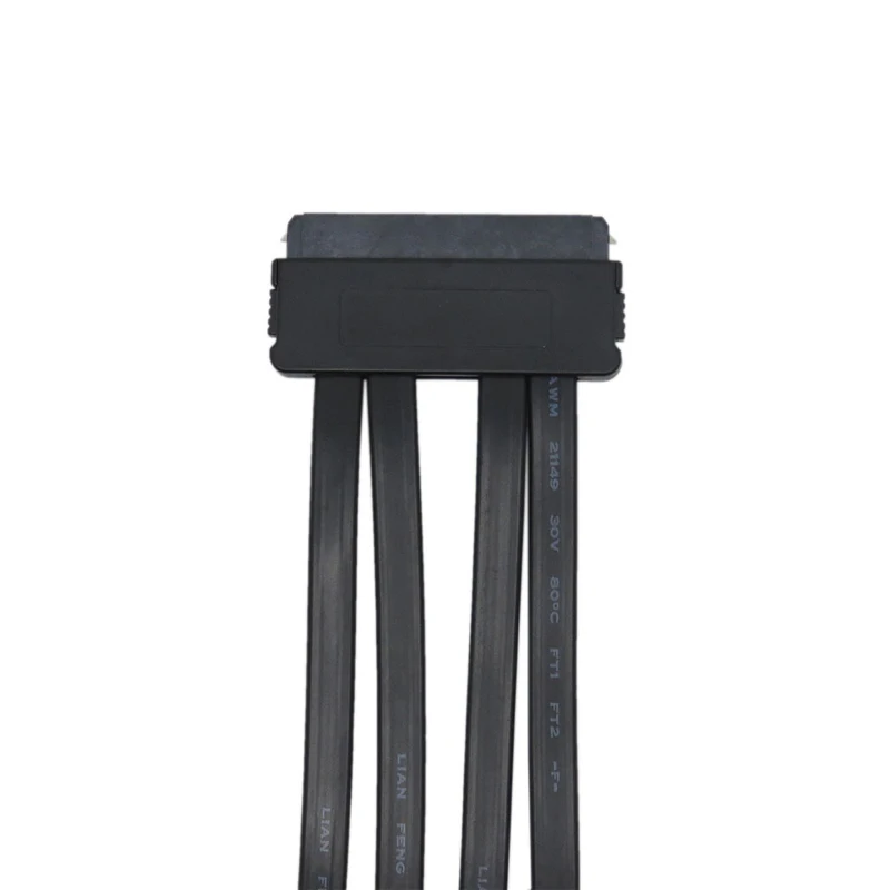 Кабель преобразователя для адаптера SAS 32 pin SATA контроллер материнской платы на 4