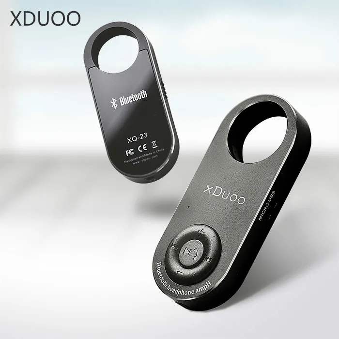 XDUOO XQ 23 Plary Bluetooth мини наушники портативный DAC усилитель для наушников мощности