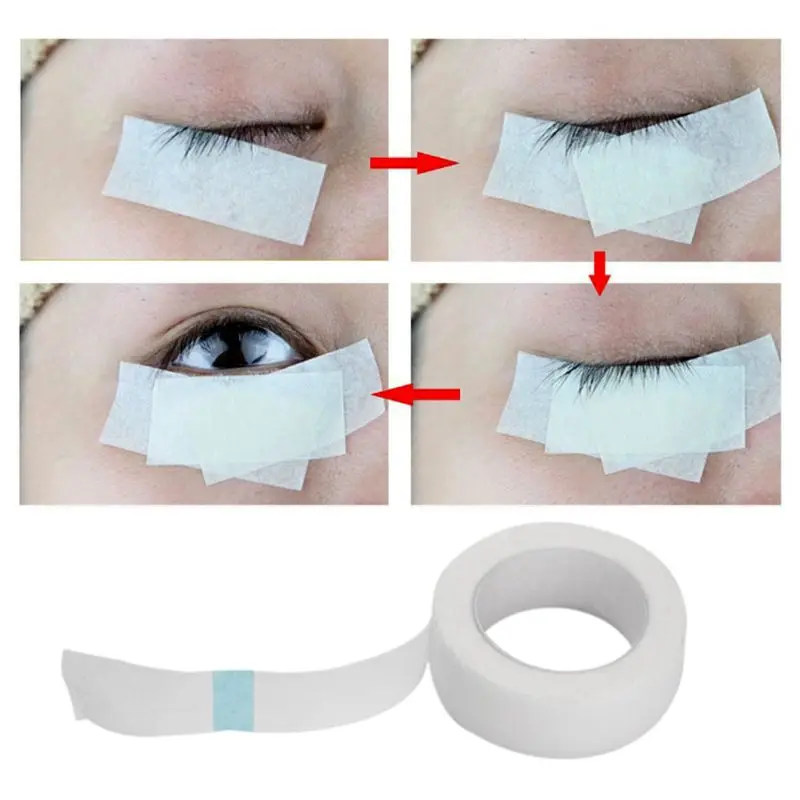 1 рулон медицинской клейкой ленты нетканые первой помощи ран тканевая повязка