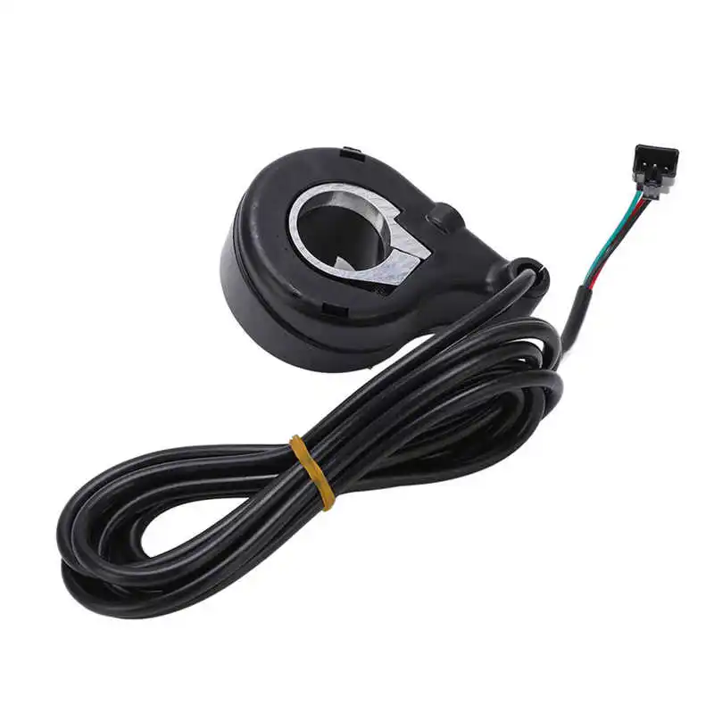 Регулятор скорости дроссельной заслонки для электрического велосипеда