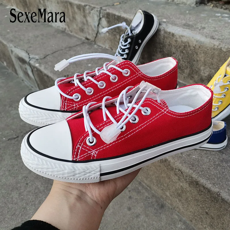 

Туфли унисекс на плоской подошве, Нескользящие, парусиновые, без застежки