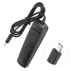 Проводной пульт дистанционного управления RM-VPR1 для Sony A58, NEX-3NL, A7R IV III II A7 III II a6000 a6600 RX10IV,HX300