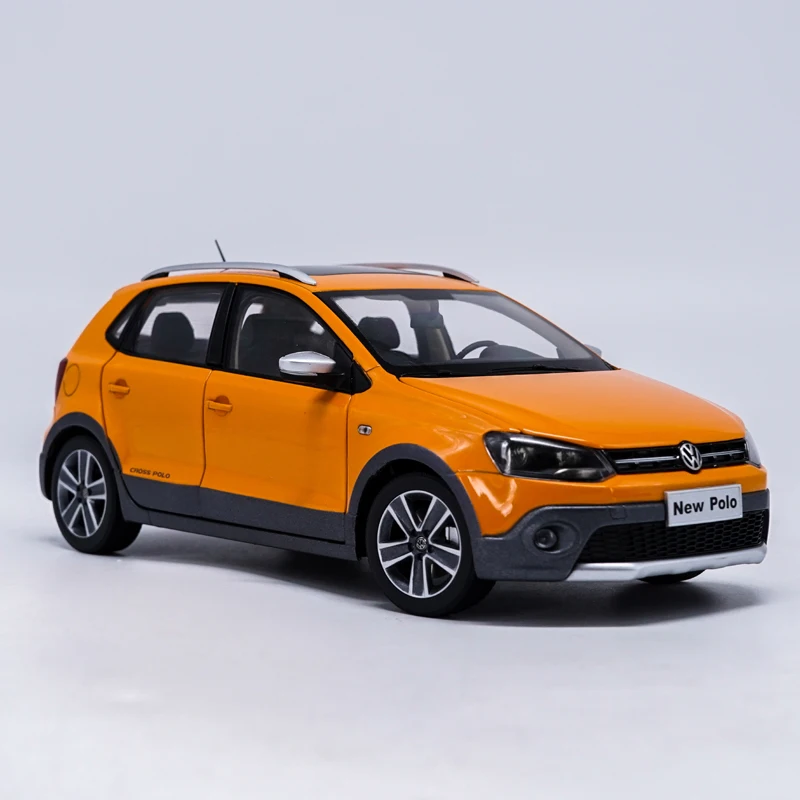 1:18 VW 2012 2013 2016 литой Сплав автомобиль модель игрушки металлическая транспортные