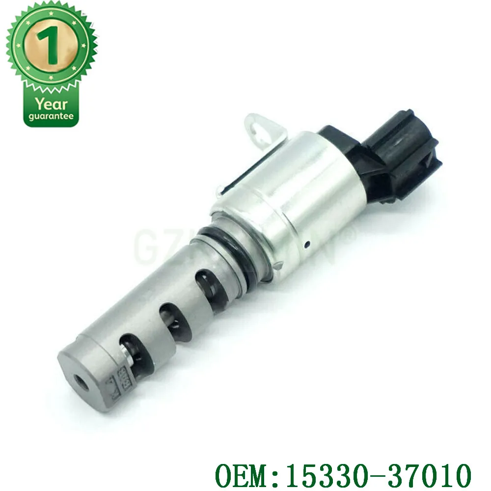 Новый VVT распределительный Соленоидный клапан в сборе для TOYOTA Yaris Prius Corolla Avensis 15330
