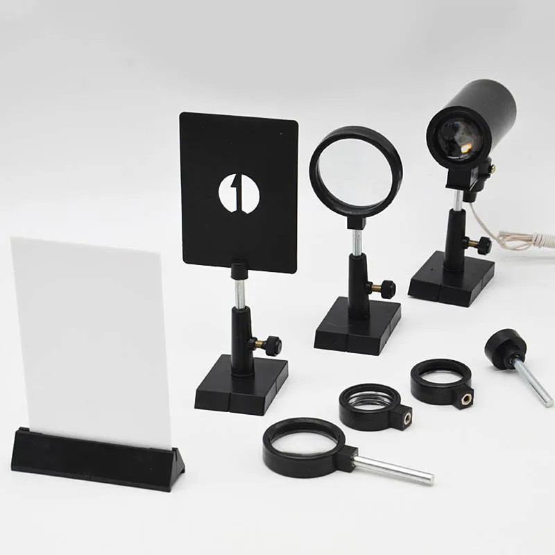 Оборудование для оптической лаборатории дисперсия и синтез белсветильник