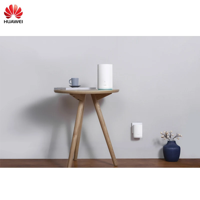 Разблокированный Huawei Q2S сетки маршрутизатор 5G двухдиапазонный Gigabit порты