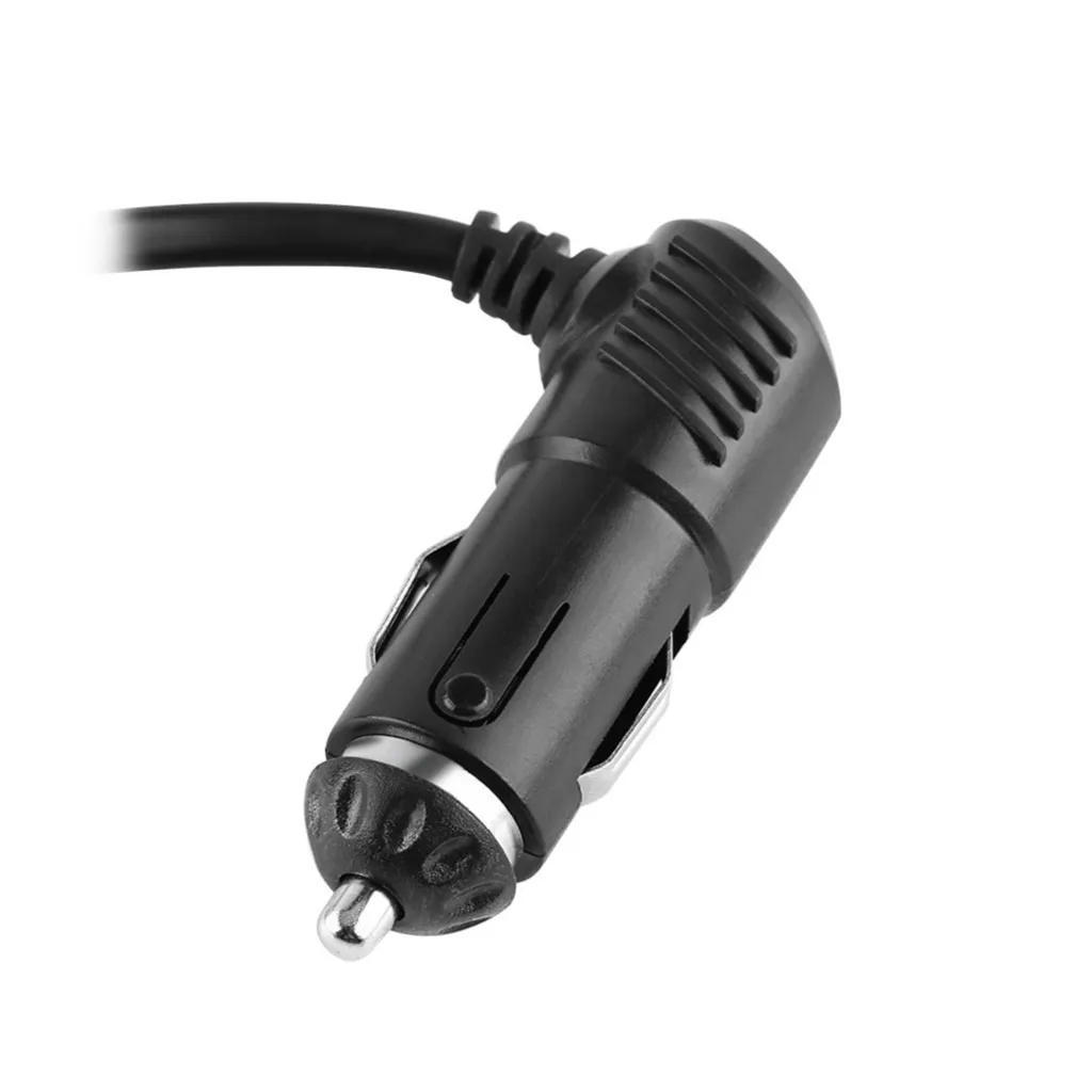 Автомобильный Разветвитель Прикуривателя с 4 разъемами 12 в пост. Тока/24 В USB