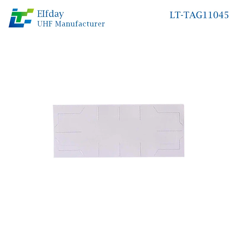 100pcs RFID UHF Tag Vehicle Windshield Passive Tear-Proof Label Customized Long Distance 915M Radio Frequency | Безопасность и