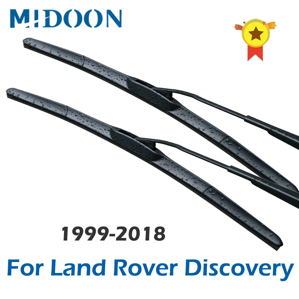 Щетки стеклоочистителя MIDOON для Land Rover Discovery L318 / L319/L462 боковая