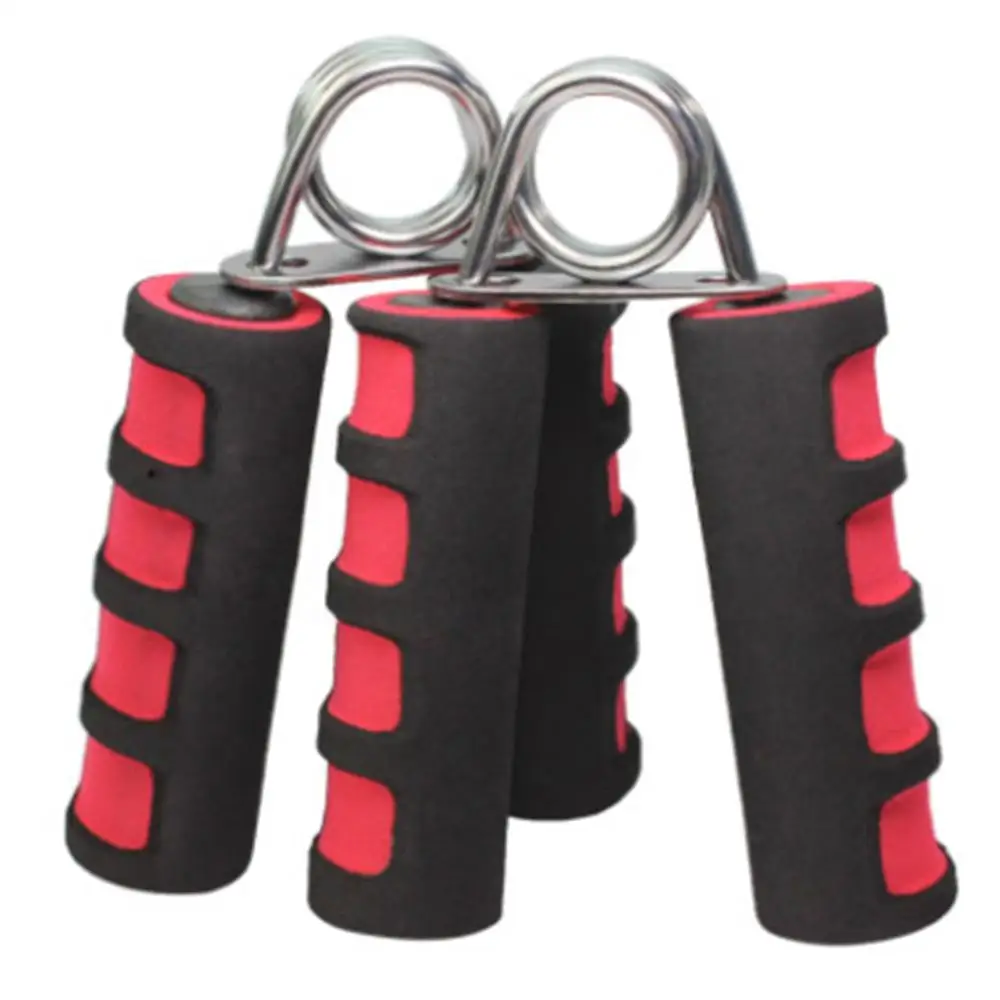 

1PC Spring Hand Grip Finger Strength Finger Trainer Pow Exerciser Sponge Forearm Grip Strengthener Carpal Expander Hand Training