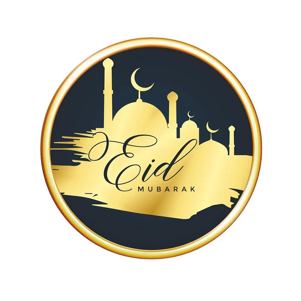 Стикер на стену ид Мубарак Рамадан Исламский и Адха мусульманский декор для стен