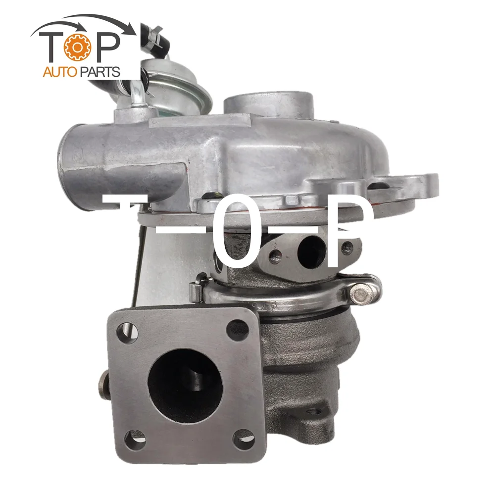 RHF5 VIDZ VB 420076 ВА ВД Турбина 8973311850 118010 -802 Турбокомпрессор для ISUZU Trooper 4JB1-TC 4JB1T 2 8 л