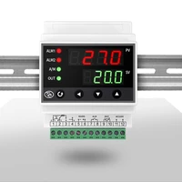 din pid thermostat digital intelligent temperature controller relay output ssr output rs485 communication modbus protocol
