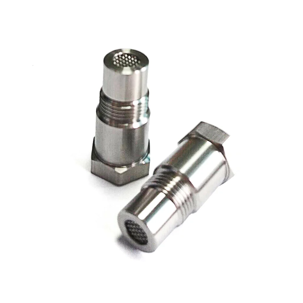 

Top Quality Durable Car CEL Fix Check Engine Light Eliminator Adapter - Oxygen O2 Sensor M18X1.5 Quick delivery