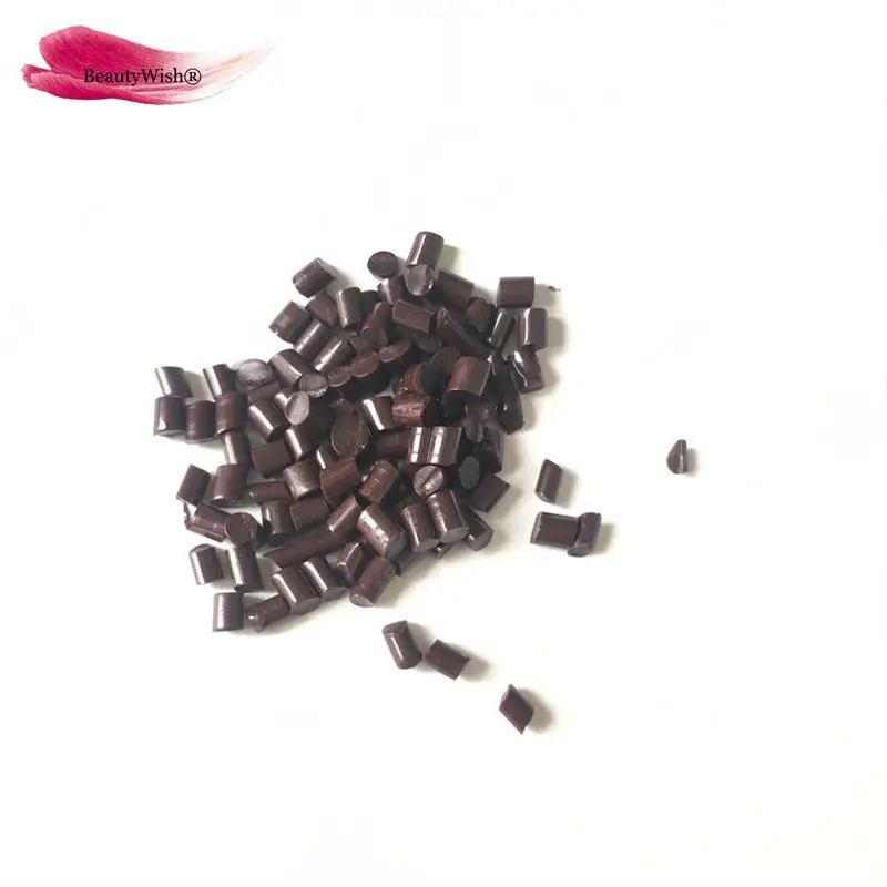 Жесткий клей для кератина 50 г итальянский Кератиновый прочный нескользящий