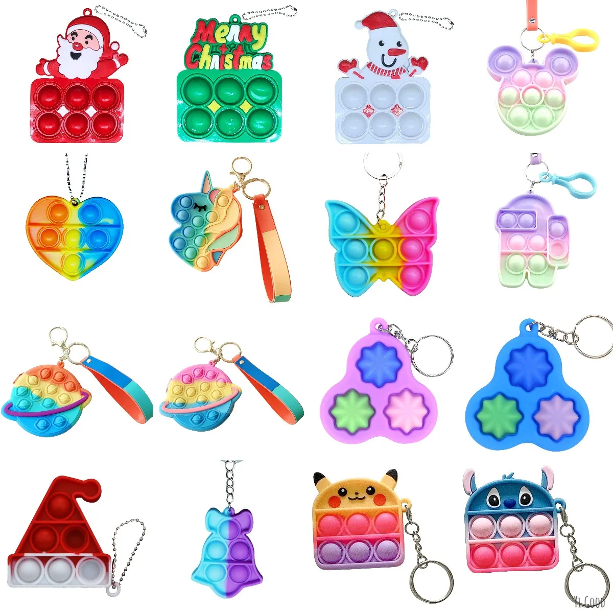 

Игрушка-антистресс, силиконовый браслет для детей