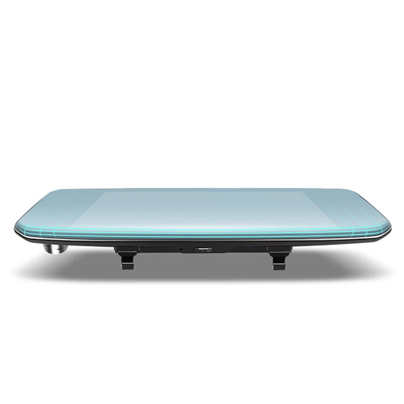 Видеорегистратор AIXZ автомобильный с камерой ночного видения сенсорным IPS