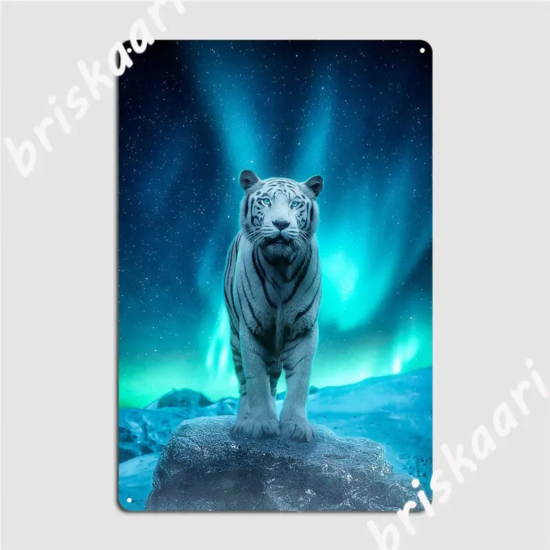 Плакаты с изображением белого тигра | Дом и сад