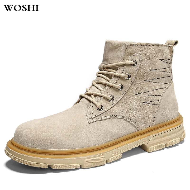 Прямая поставка мужские ботинки челси кожаные модельные туфли на шнуровке