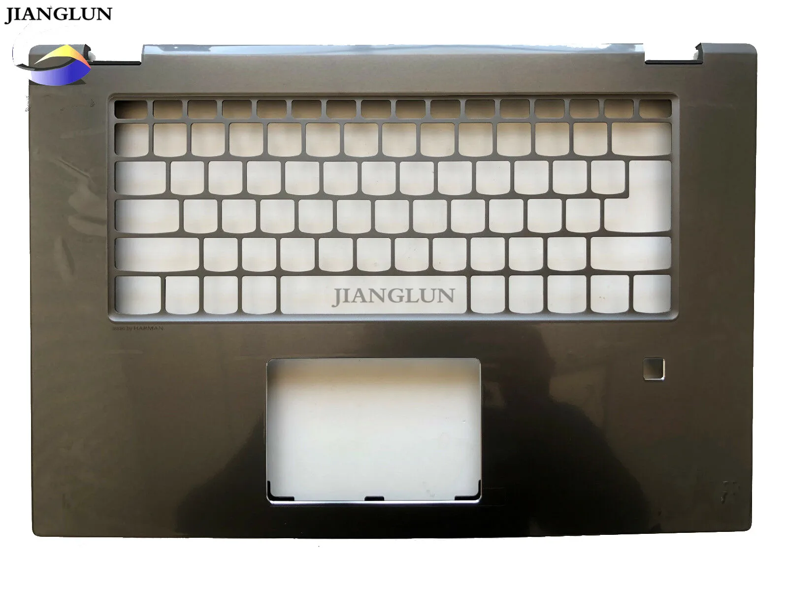 JIANGLUN Новая Серая верхняя часть подлокотника крышка для lenovo Flex 5 15 FLEX5 1570 Йога 520