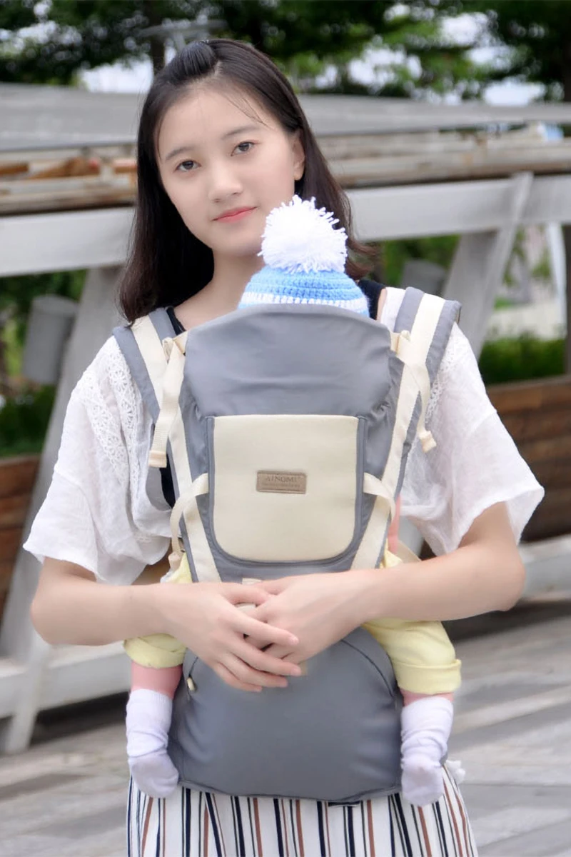 Эргономичная Сумка кенгуру для переноски новорожденных сумка мамы папы слинг