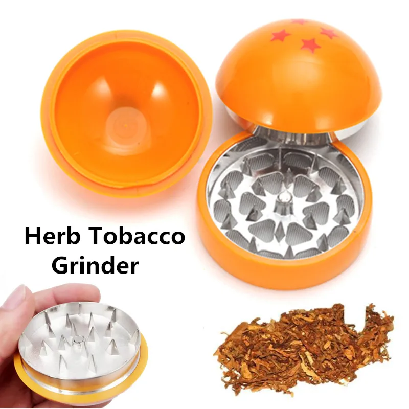

Mini Multifunctional Grinding Tool Smoking Accessories Zinc Alloy 3 Layers Herb Crusher 4 Stars Smoke Grinde