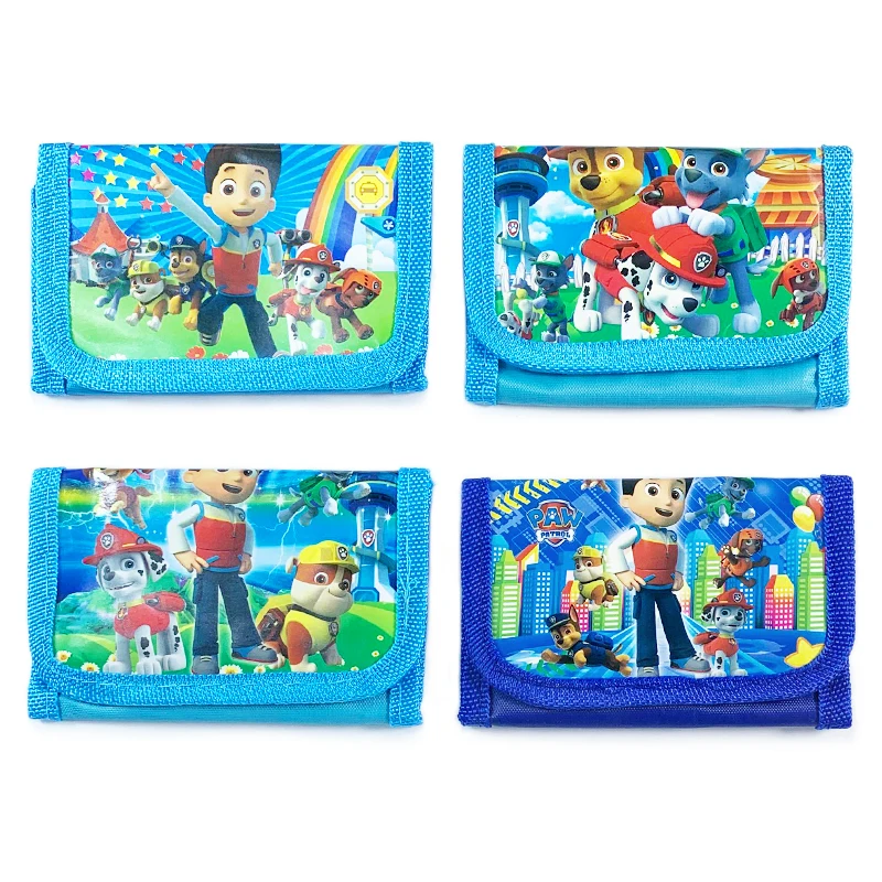 Детский мультяшный кошелек Щенячий патруль без коробки|Игровые фигурки и