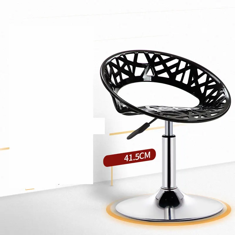 Барный стул высокий может поднять вращающийся безопасный газовый стержень