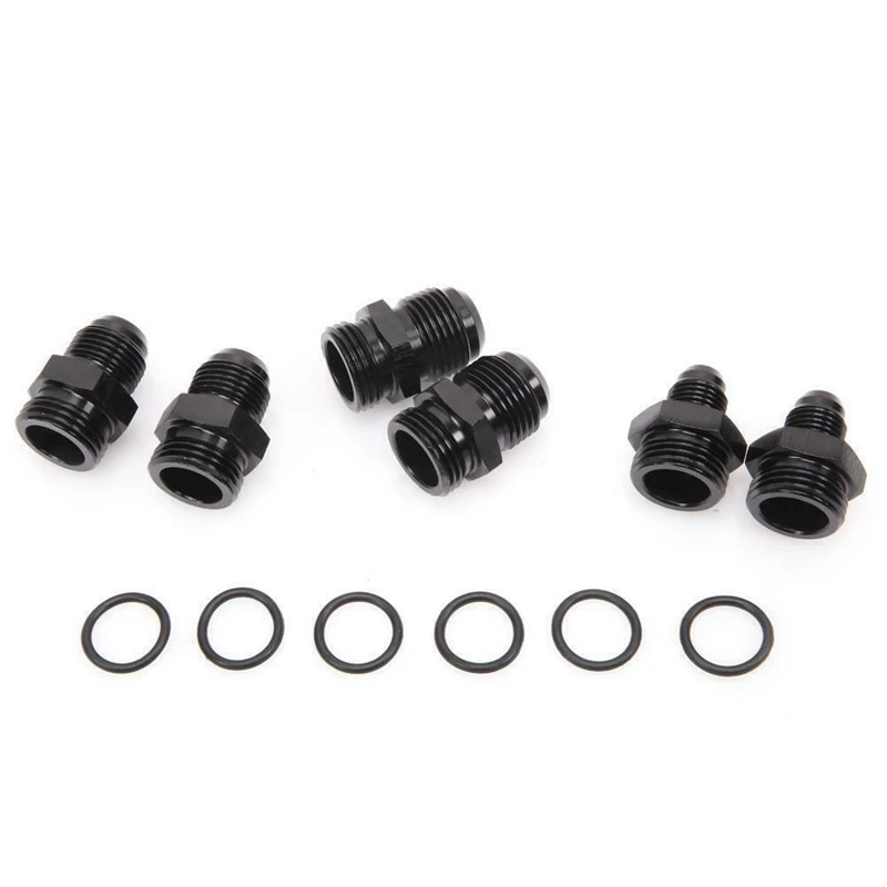 Red AN6 AN8 AN10 High FLOW 100 Micrometre Cleanable SS Racing Inline Fuel Filter | Автомобили и мотоциклы