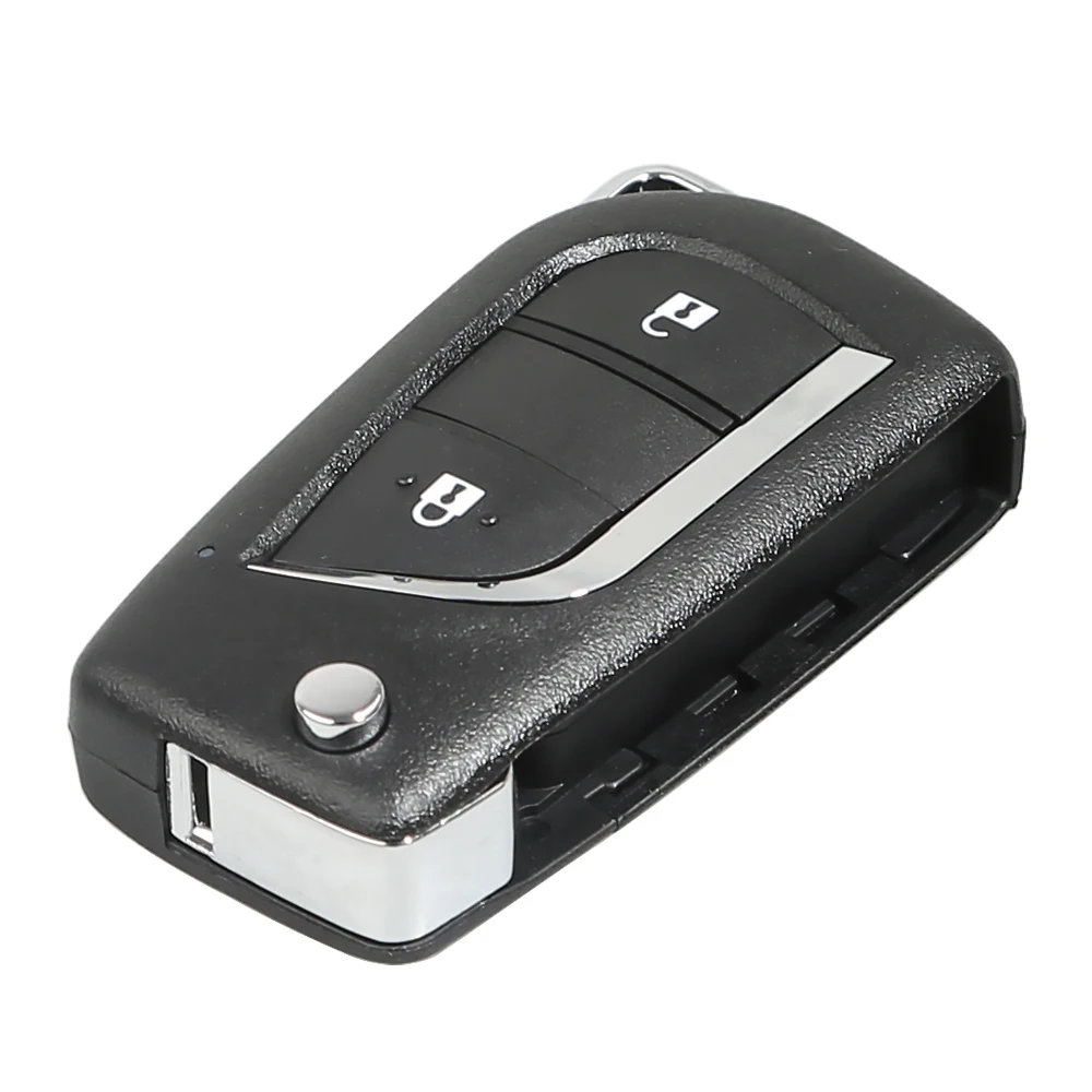 Универсальный пульт дистанционного управления XHORSE XKTO01EN для Toyota 2 кнопки VVDI Key Tool