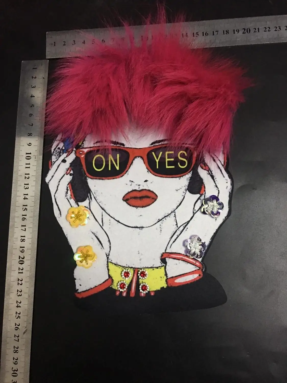 Вышитые бисером Стразы красивые нашивки винтажная вышитая аппликация модное