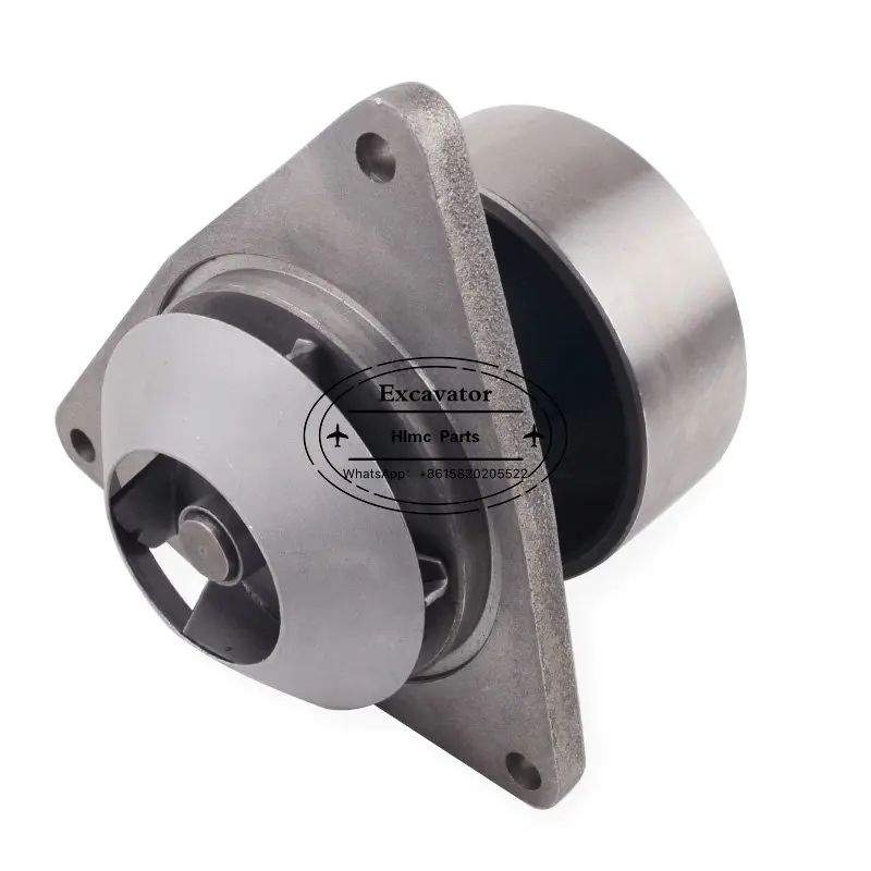 

Высококачественные запасные части для двигателя экскаватора, водяной насос для детской модели 6742 6D114 3670-01-3415366